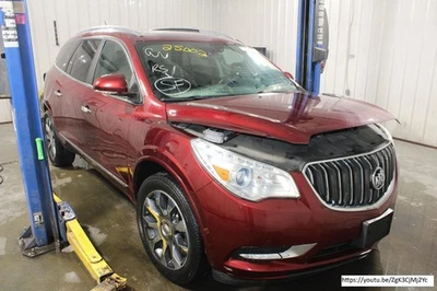 2017 BUICK ENCLAVE Driver Left Roof Airbag - Used, 113K Miles, OEM - Imagem 1 de 4
