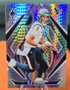 2024 Panini Phoenix C.J. Stroud Hyper #20 - Houston Texans - Foto 1 di 2