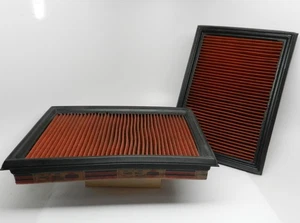 NISSAN Pair Of Genuine Air Filter Element 1990-1996  300ZX , 16546 - 30P00, 3.0L - Bild 1 von 7