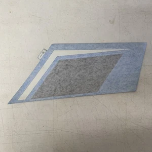 Polaris 7183046 Top Right-Hand Fender Decal 2016-2018 Ranger 1000 900 Crew XP - Foto 1 di 2