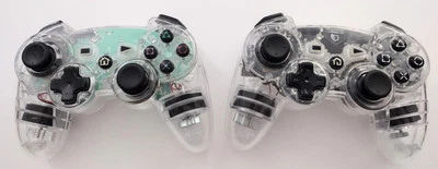 2X Afterglow Playstation 3 PS3 Wireless Controller No Dongles  - Image 1 of 4