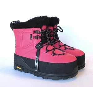 UGG Shasta Mid Gore-Tex Stiefel Gr. 6 Damen NEU Extreme Cold Pink Leder GTX - Bild 1 von 14