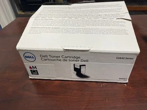 Dell 9MKKY Magenta High Yield Toner für Dell S5840 Serie Drucker 12.000 Seiten - Bild 1 von 11