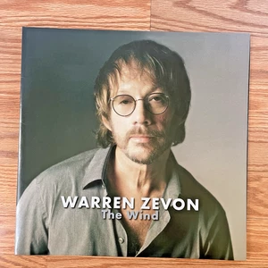 Warren Zevon / The Wind (2025 Release) Gatefold Coral Color Vinyl - New Untested - Imagen 1 de 12