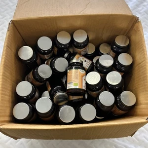 Snapes Organic Turmeric Capsules - Picture 1 of 12