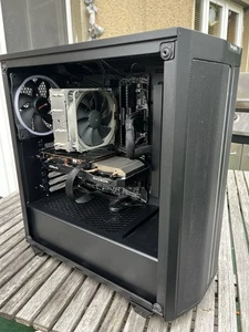 Gaming Pc Windows 11 AMD Radeon Rx6600 32gb ram - Bild 1 von 8