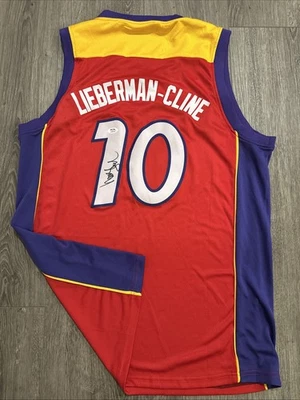 Nancy Lieberman Phoenix Mercury Autograph Signed Jersey! Psa Coa  - Image 1 of 3