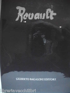 Monografia di GEORGES ROUAULT Pittore Quadri Artista Poetica Opere Arte Quadro e - Picture 1 of 1