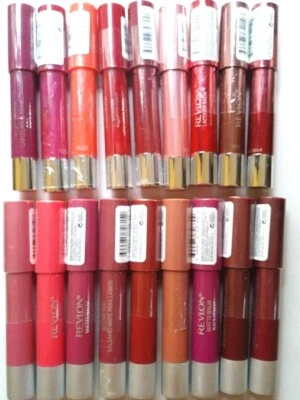 Revlon Colorburst Just Bitten Kissable Lip Balm Stain Gloss Matte Lacquer Choice - Image 1 of 3