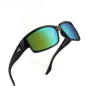 Polarisierte Sport Sonnenbrille für Männer und Frauen Autofahren Angeln Radfahren und Laufen - Bild 1 von 15