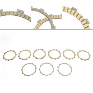 Kit Piastra Frizione Frizione FitSuzuki 21441-31J00 DL1050 V-Strom 1050 20-24 BE - Foto 1 di 12