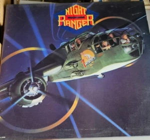 Night Ranger 7 Wishes 1985 MCA Records MCA-5593 Vinyl LP Album Record - Bild 1 von 2