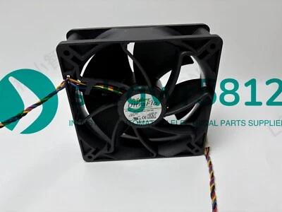 W12E12BS11B5-07 1PCS NEW Nidec Antminer Cooling Fan Ultraflo 120 × 120 × 38 mm - Image 1 of 4