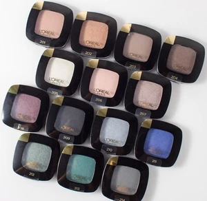 Ombretto L'Oréal Paris Colour Ricco Singolo NUOVO - Foto 1 di 8