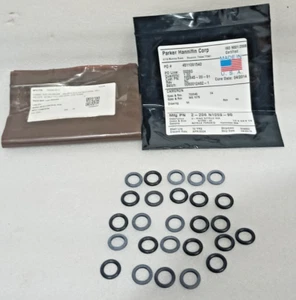PARKER CAMERON 702645-20-61 2-206N1059-90 O-RING NIRTILE 90A NEW FAST SHIPPING - Picture 1 of 5