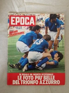 Mondadori settimanale EPOCA 23 luglio 1982 - Foto 1 di 1