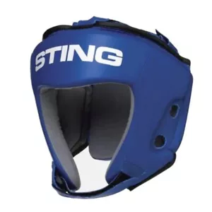 Copricapo con licenza Sting World Boxing Competition approvato IBA Boxe - Foto 1 di 5