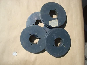 Browning 1TB54 v-belt fixed taper pulley/sheave for A or B belts - Picture 1 of 4