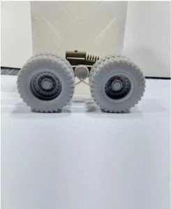 JJ4 Dragon Wagon Wheelset for Tamiya 1:35 - Picture 1 of 3