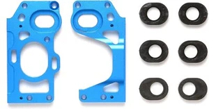 TAMIYA Hop Up Options OP.1166 F104 Aluminum Motor Mount L,R 54166 - Picture 1 of 2