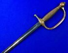 Antique Old 19 Century US Civil War C. Roby NCO Sword for sale