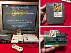 Conan Nes Nintendo authentisch funktionierend mit Testbild NEUWERTIG L@@K!!