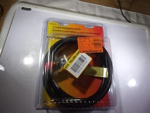 NEW MR. HEATER 12' PROPANE HOSE / REGULATOR ASSY # F273072 - Picture 1 of 6