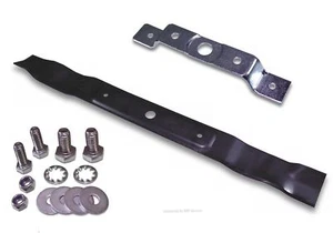 62cm Rasenmähermesser & Halter Castelgarden Easy Life EL 63 M ECO Rider TP TC TE - Bild 1 von 7