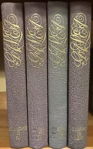 Galea - 4 Vol Sexuality 2,000+ Illustrations! Fine Leather - French Art Erotica - Picture 1 of 19