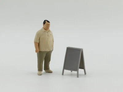 Werbeaufsteller Spur G Zubehör Zwei Stück - Bild 1 von 2