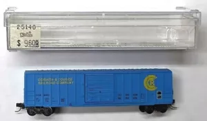 MTL Micro-Trains 25140 Corinto e Counce CCR 6402 - Foto 1 di 2