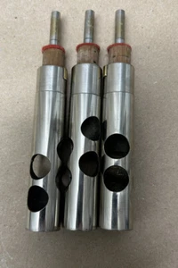 1947 Pan American Elkhart Cornet Valve Pistons ONLY - Picture 1 of 4