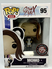 Funko POP Asia COSXFAN #95 Momo Vinyl Figure (15+) Funko 2016 Excl Sticker