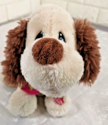 Bo Singing Moving Puppy B&Q Musical  Electronic 9" Tall See Video! - Image 1 of 4