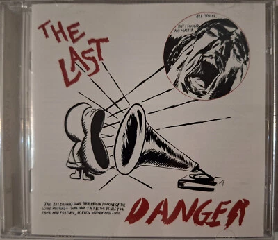 The Last - Danger (2013 End Sounds CD) LIKENEW Foto 1 de 3