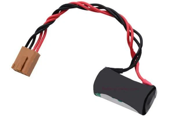 Omron B9670BSM 3 Volt Lithium PLC Battery - Image 1 of 1