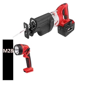 Milwaukee 28v recip saw - Picture 1 of 3