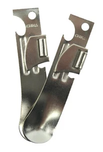 BRITISH ARMY STYLE 3 in 1 DOSENÖFFNER Löffel Flaschenöffner Werkzeug CAMPING KOCHEN - Bild 1 von 1