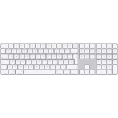 Apple Magic Keyboard Touch ID NumKey Bluetooth® Tastatur Deutsch, QWERTZ, Mac - Bild 1 von 3