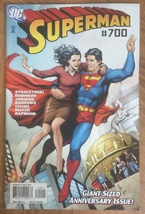 SUPERMAN DC Comics #700 August 2010 - Imagen 1 de 2