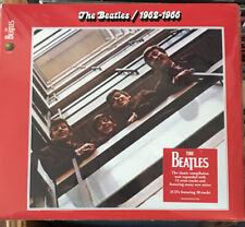 BEATLES - BEATLES 1962-1966 Red Album 2CD New Expanded Edition New Mixes Martin