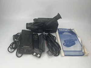 Olympus Movie 8 Fuzzy Logic Camcorder VX-43-U Parts and repairs - Picture 1 of 14