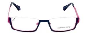 Eyefunc Designer Lesebrille 530-90 in Blau & Rosa 50 mm - Bild 1 von 5