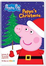 Peppa Pig: Peppa's Christmas (DVD)