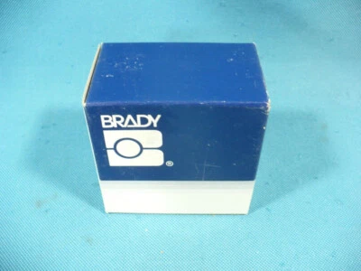 Brady 32433 WML-717-292 Bradymarker Wire Marking Lables Size Code 717 New in Box - Image 1 of 3