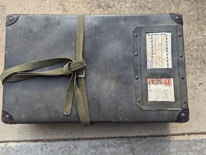 Vietnamkrieg Sammlerstücke: 1966 VINTAGE ARMY Correspondence MAILER - Bild 1 von 11