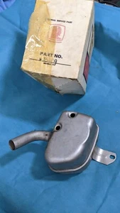 TECUMSEH MUFFLER 35409 * NEW * NOS * OEM * - Picture 1 of 2