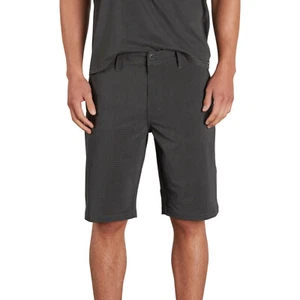 VOLCOM Men's Hybrid Shorts "Frickin SNT Mix 21" - NBK - Size 28 - NWT - Picture 1 of 2