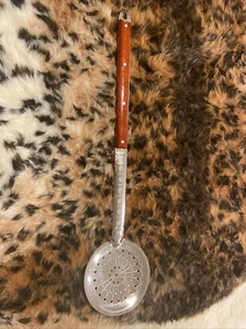 Original Uzbekstian Plov Skimmer 24inc Large ๐บ๐ฟ๐บ๐ฟ๐บ๐ฟ๐บ๐ฟ - Picture 1 of 3