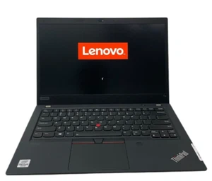 Lenovo ThinkPad T14 i5-10310U 1,7 GHz/16 GB RAM/256 GB - Foto 1 di 9